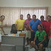 Reunião define locais e horários para se fazerem uso de Paredões de som durante carnaval de Apodi e Felipe Guerra.