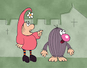 COMME DANS UN DESSIN ANIMÉ DES ANNÉES 60. Publié par qosmiq à 06:00 Libellés . (retro cartoon)