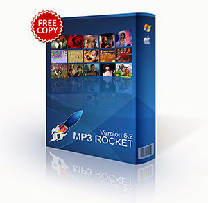 latest version of mp3 rocket pro free download