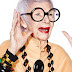 Iris Apfel lanza una colección de joyas tecnológicas