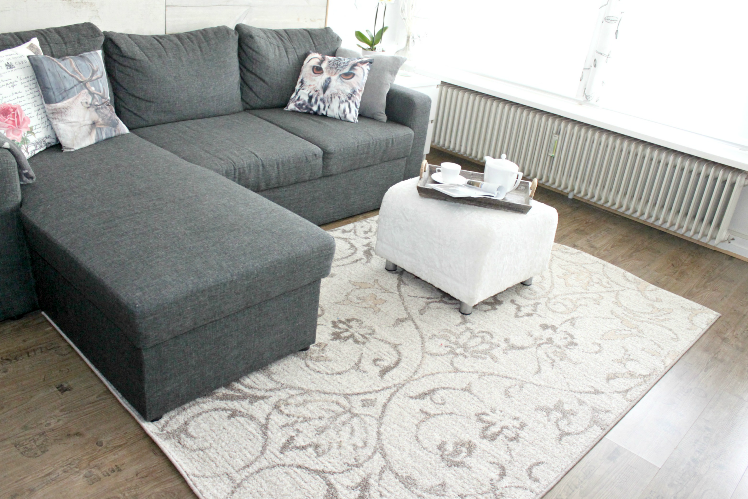 Sklep KOMFORT Akcja „Wymień dywan na nowy” Cleoinspire