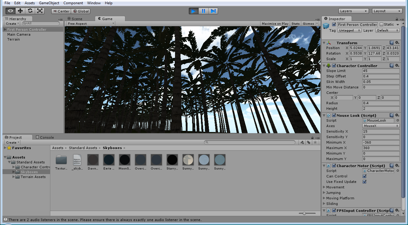 Unity Tutorial Hello World | tutorial game unity hello world part 3 tree of if Unity Tutorial Hello World | tutorial game unity hello world part 3 tree of if