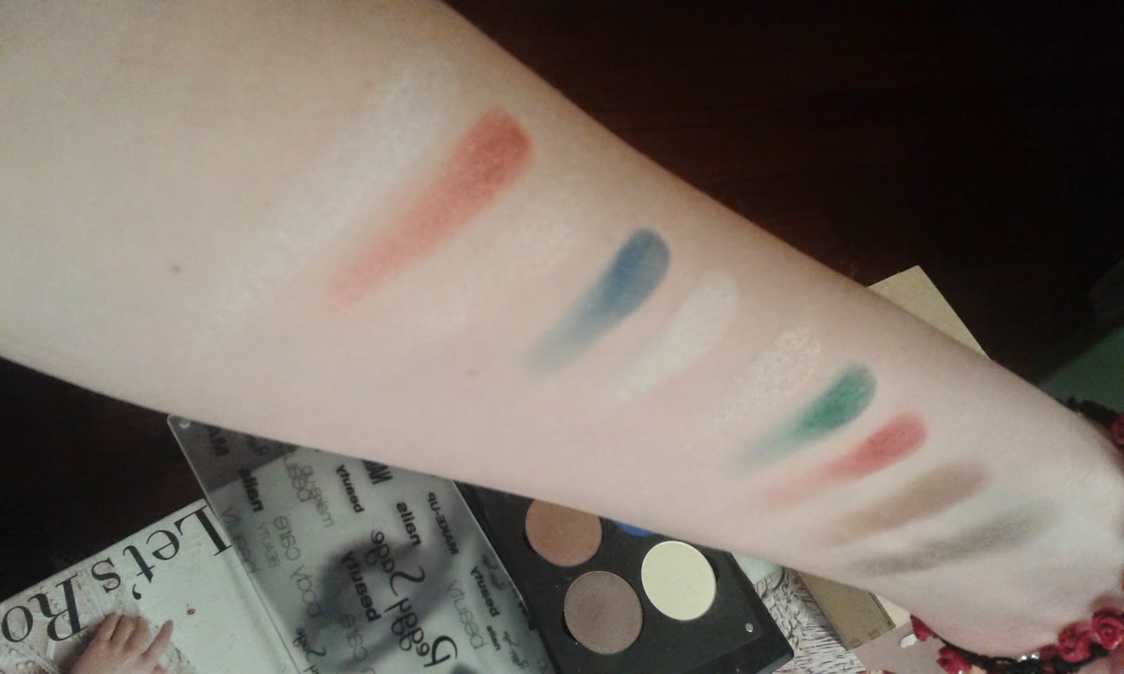 swatch palette peggy sage