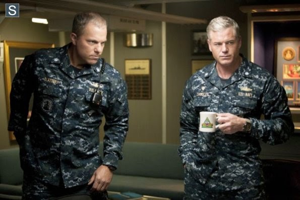 The Last Ship - Dead Reckoning - Review: "Don't Mess with the Navy"