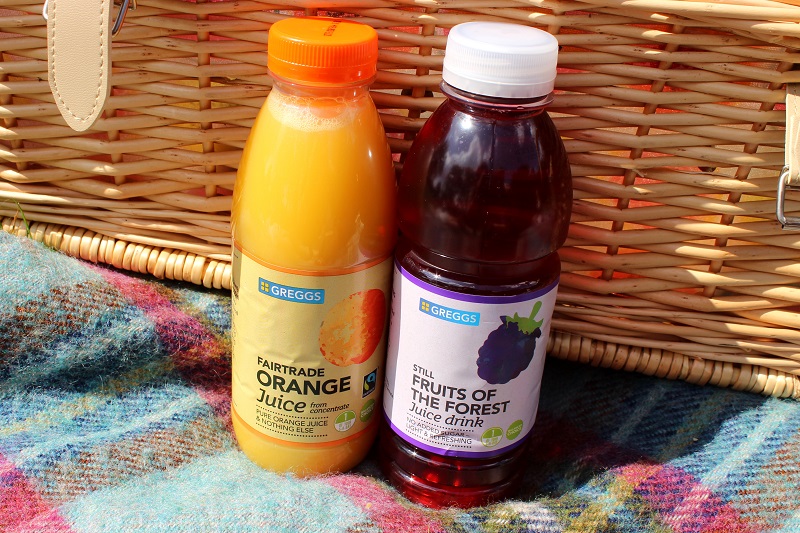 A Picnic In Regent's Park Mini Adventures