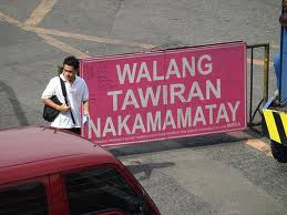Jaywalking in the Philippines Jaywalking in the Philippines
