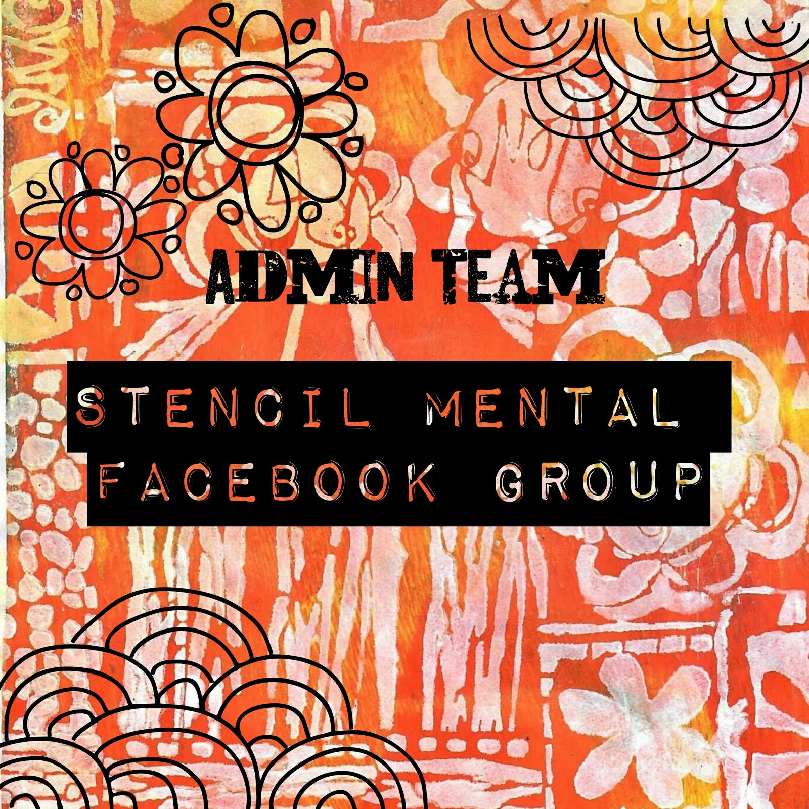 Stencil Mental Facebook Group