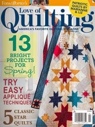 Love of Quilting