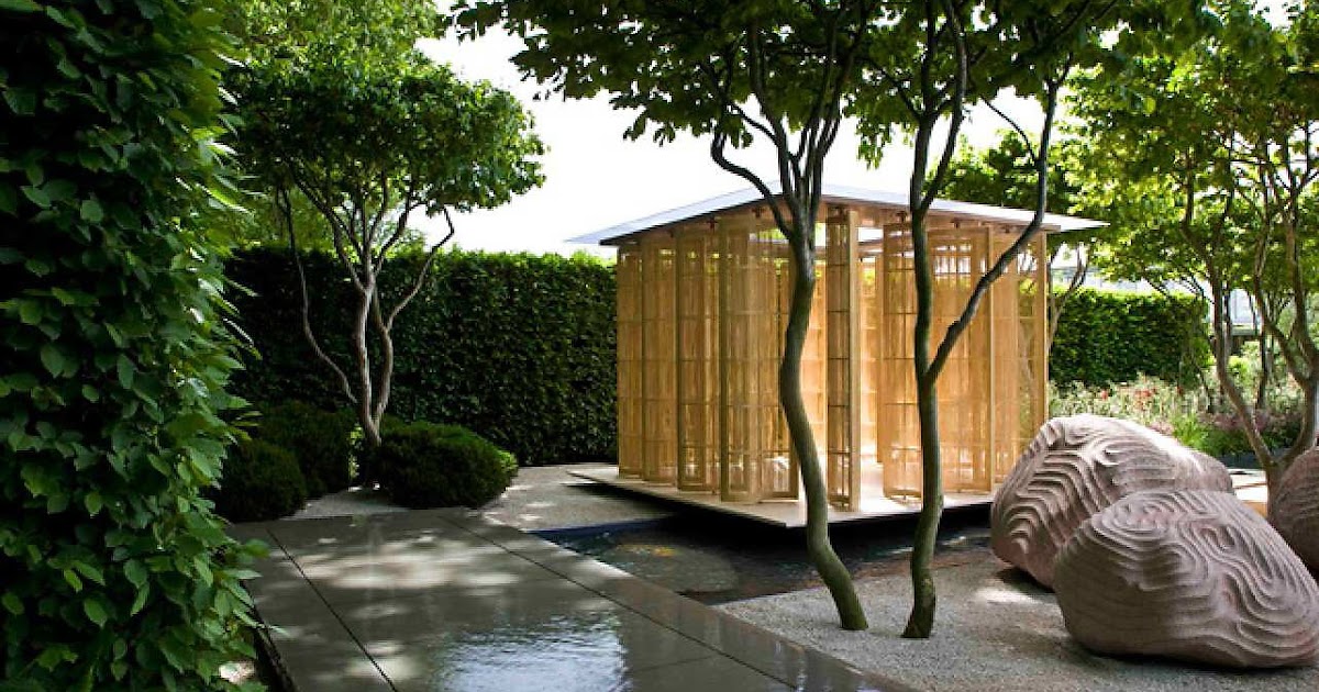 View from Federal Twist: Garden Diary: Trees for my small garden