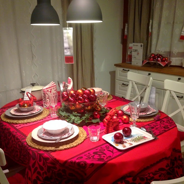 Alev Ile Hayata Dair Ikea Ya Yeni Yil Gelmis