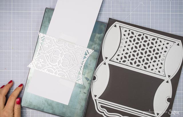 Crafting Ideas From Sizzix Uk One Die Three Ways With The
