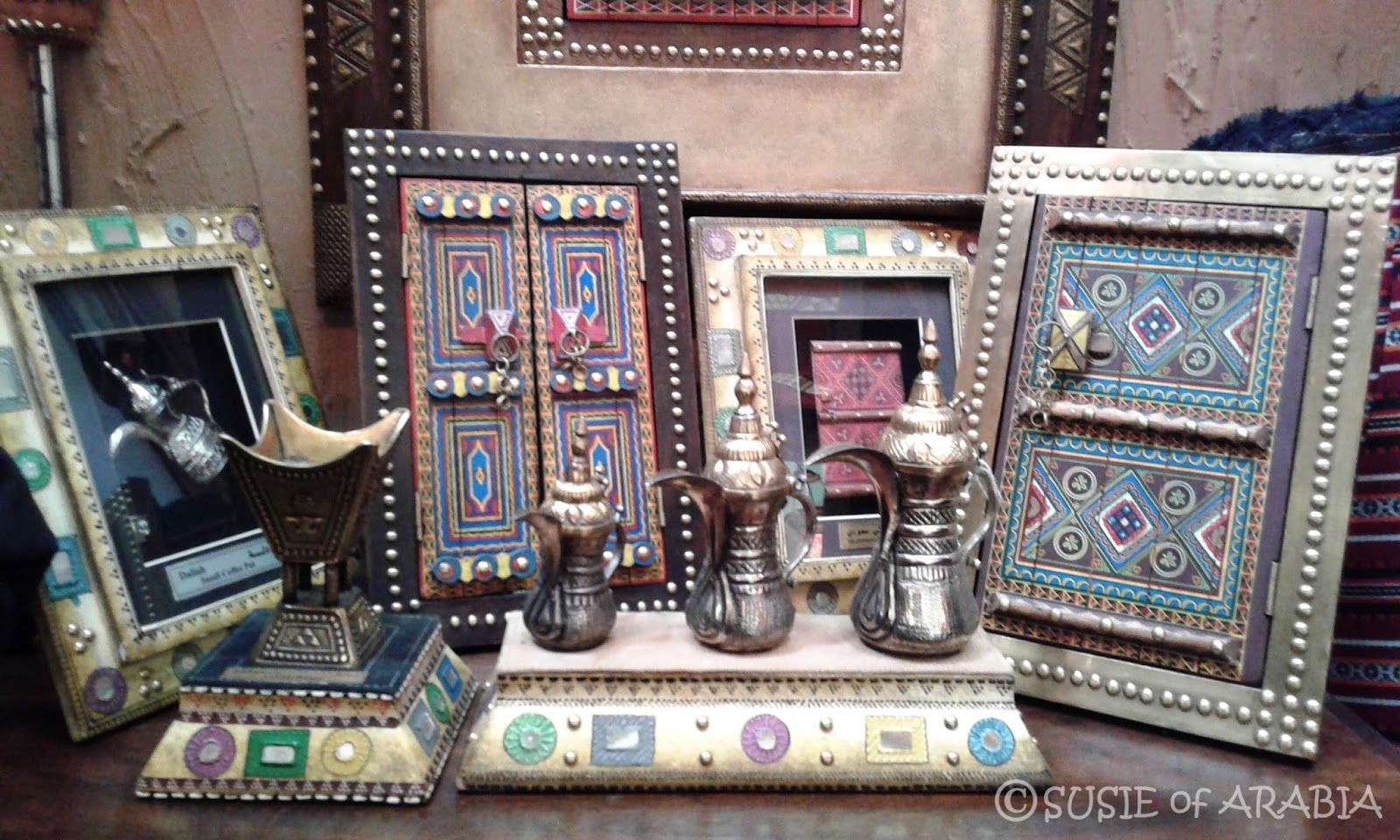 Jeddah Daily Photo Saudi Doors as Art