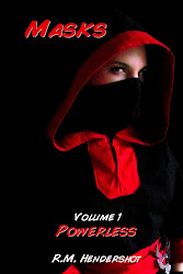 MASKS Volume 1 Available Now!
