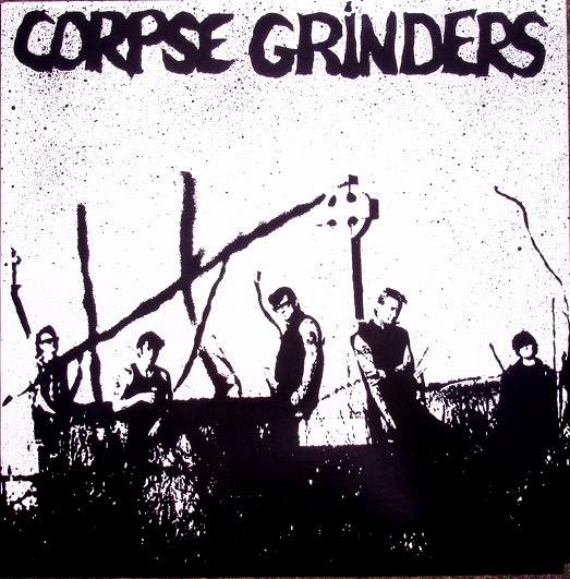 CORPSE GRINDERS Music Industrapedia