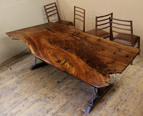 Walnut Wood Furniture | Waste Wood Furniture