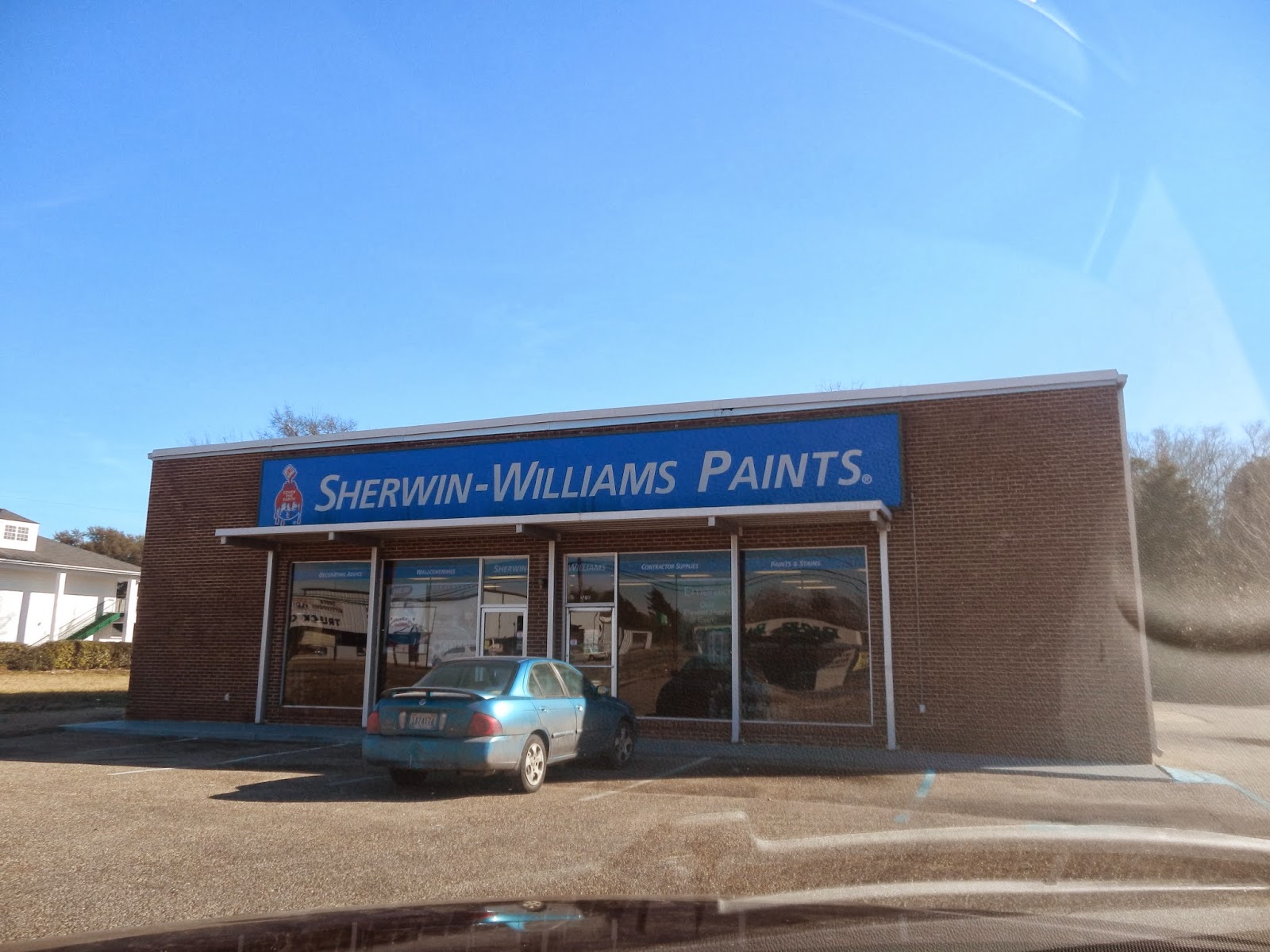 Selma and Dallas County Chamber of Commerce Sherwin Williams Chamber
