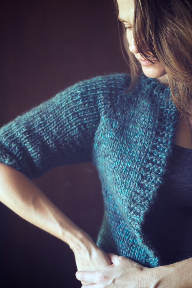 My So Called Handmade Life Perth Cardigan