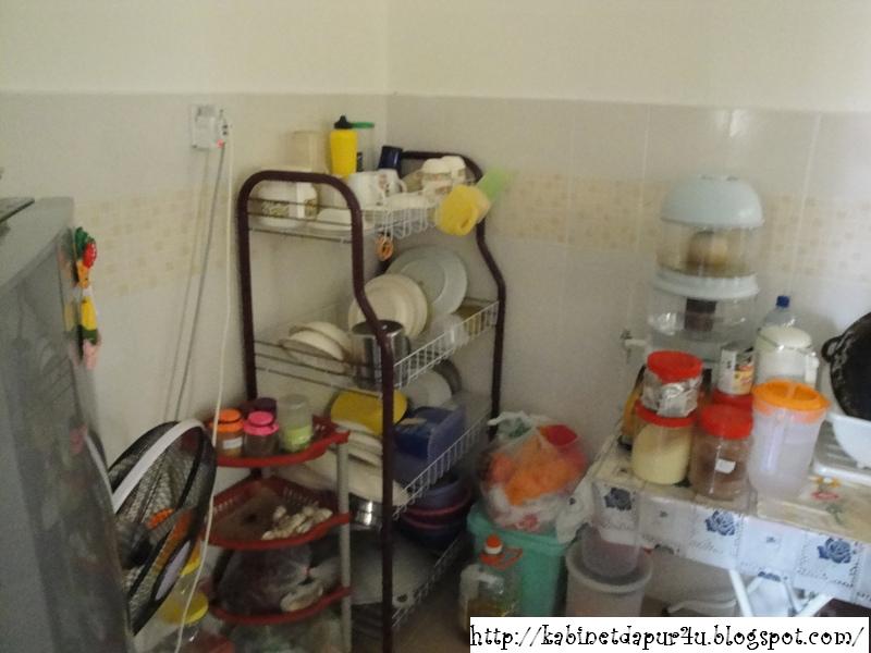 FIZLY KABINET DAPUR: April 2011