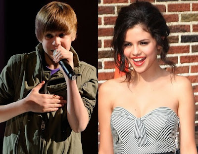 Selena Gomez And Justin Bieber