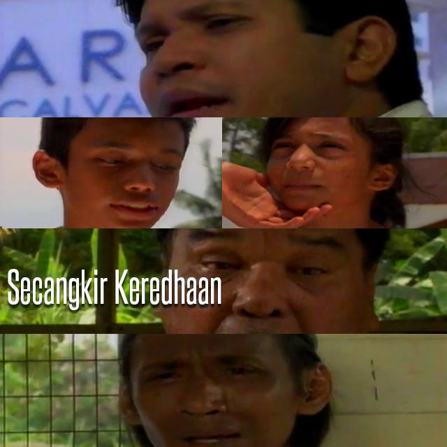Secangkir Keredhaan Secangkir Keredhaan