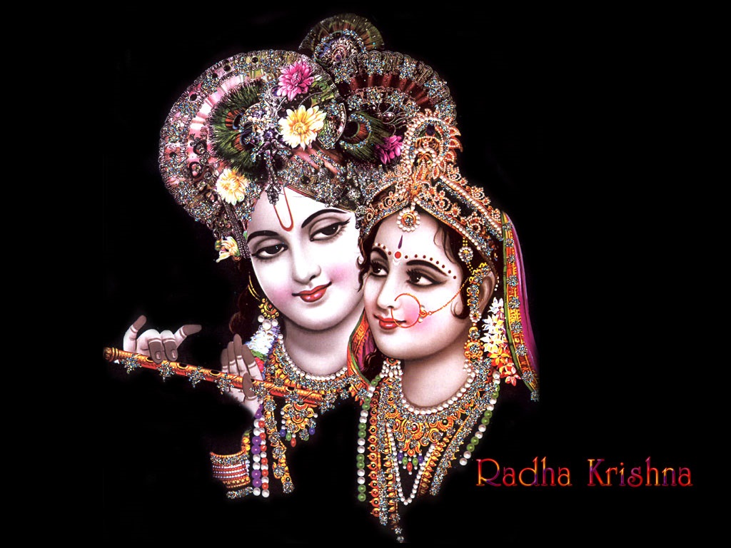 Festival Chaska: Radha Krishna HD Desktop Wallpaper, Amazing Photos