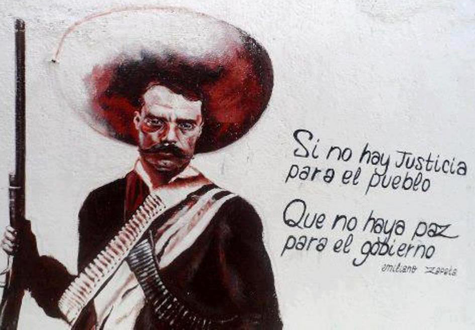 emilianozapata Mexican quotes Pinterest