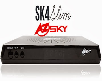 AZSKY+SKY+4+SLIM+TIMES+AZ Atualização AZSKY SK-4  V_1.029 - 20/07/15