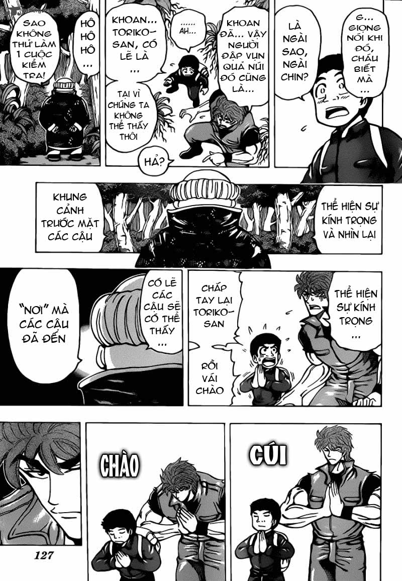 Toriko chap 181