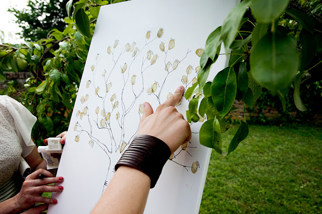 Un Un menu d'autore, matrimonio enogastronomico | ©2012 That Day e Ivana Porta Real wedding, wedding inspiration blog, italian wedding