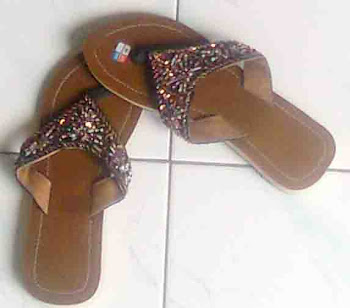 sandal batik monte mika 6