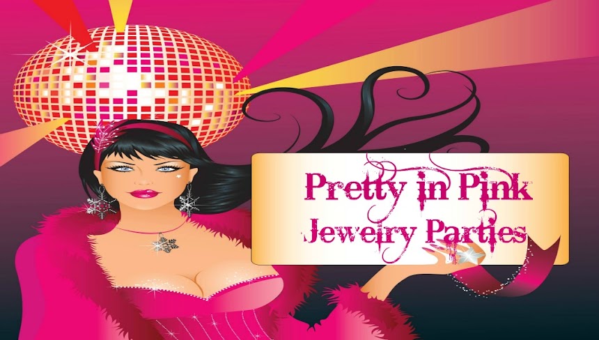 Pretty In Pink Jewelry Parties