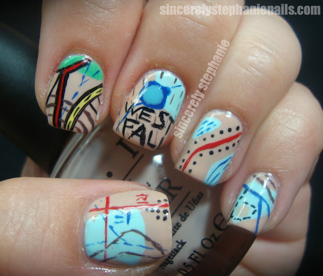 map-nail-art