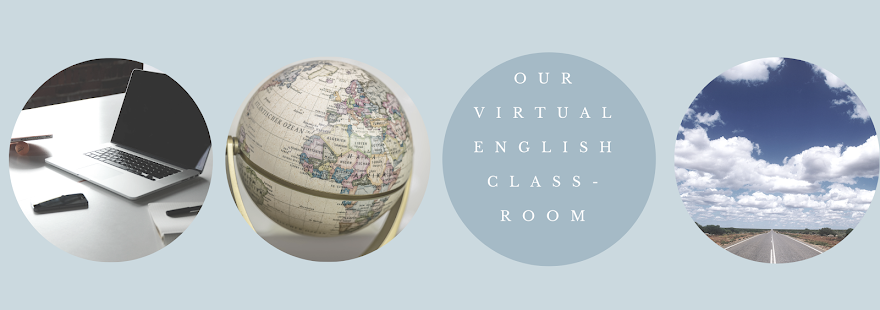 Our Virtual English Classroom