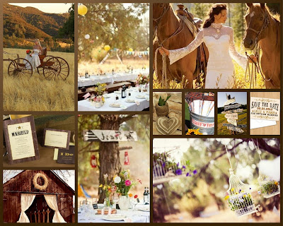 Country Wedding Idea Country Wedding Idea