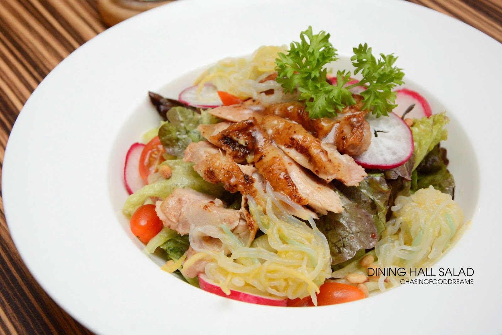 CHASING FOOD DREAMS Dining Hall Western Cuisine Bandar Menjalara, Kepong