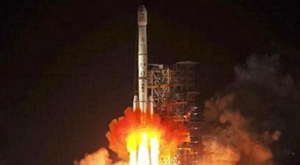 China Ingin Sulap Bulan Menjadi Bintang Mati