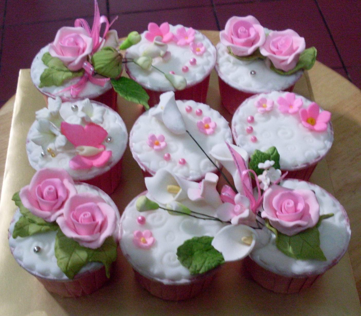 Rizaida Home Bakery CUPCAKE HANTARAN...HASNI