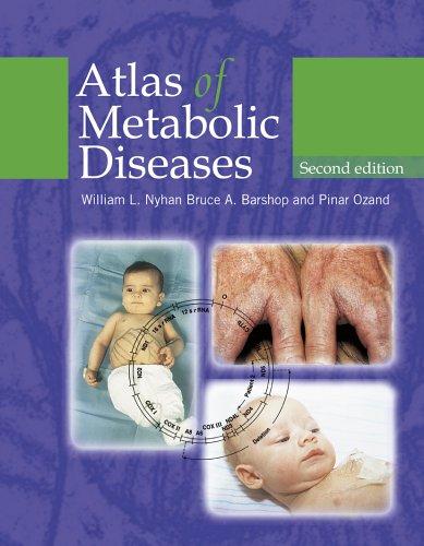Atlas of Metabolic Diseases 2nd Edition 