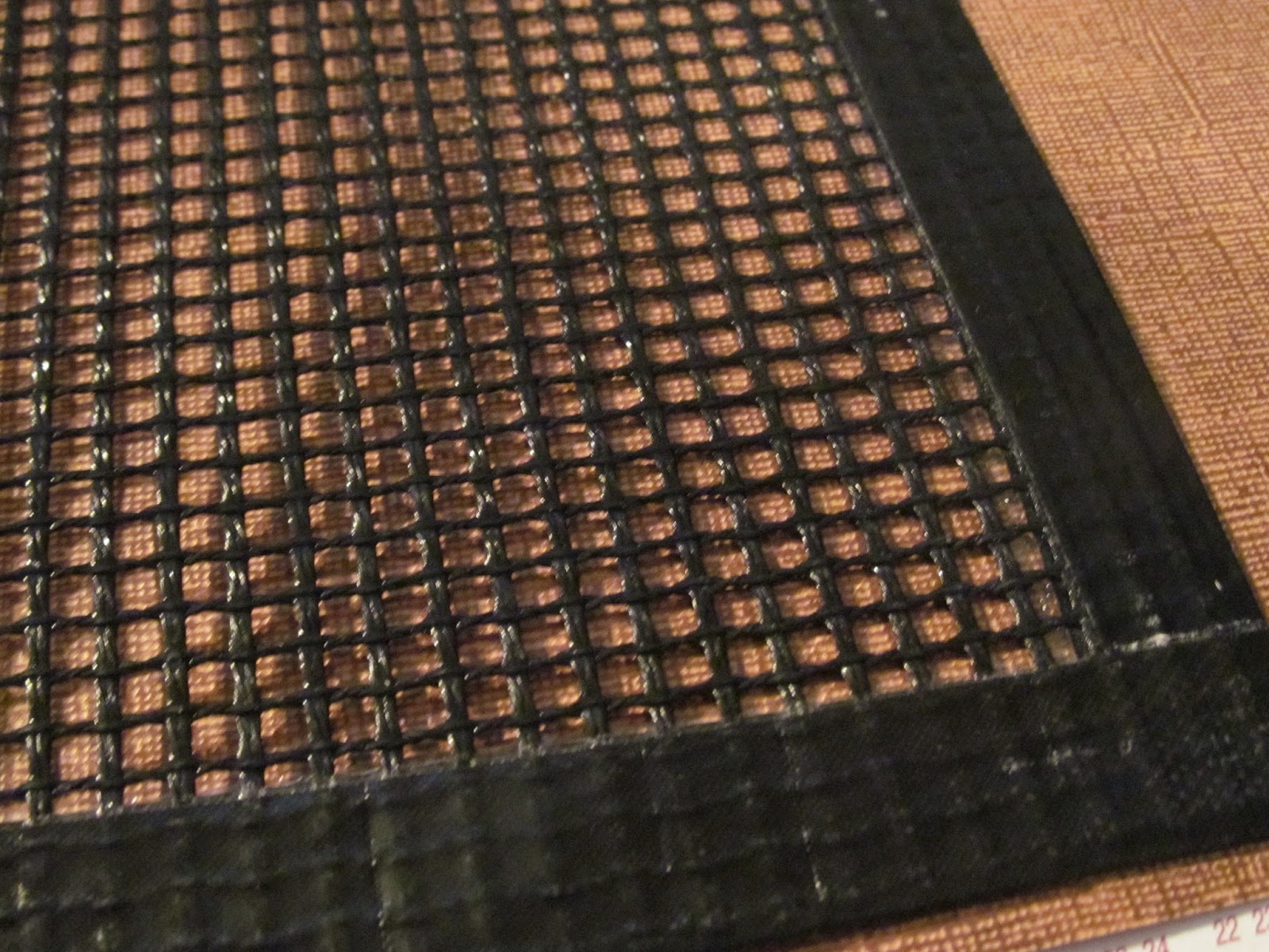 The Minister's Wife Best Silicone Mats I Have Tried and LOVE The