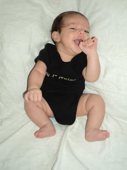 ♥Lucas com 2 meses: 5,700kgs e 58cm