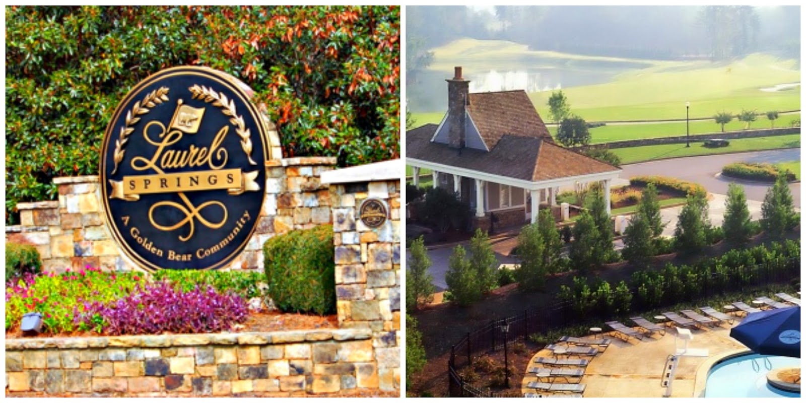 Suwanee Is Home To Golden Bear Community