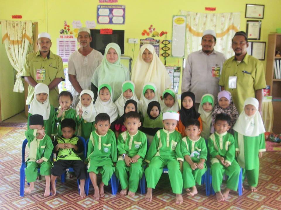 Pelajar PASTI Nurul Mardiyyah Tahun 2016