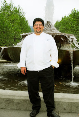 Chef Boris Olvera