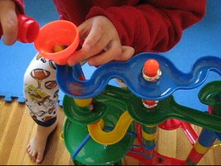 lakeshore learning marble run