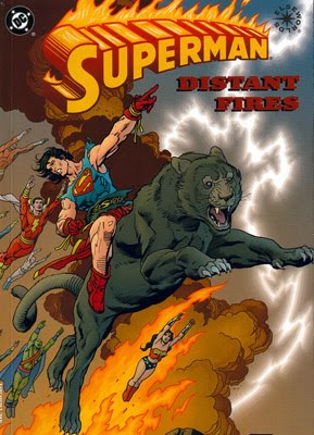 Distant? Tell that to Wonder Woman's fanny!