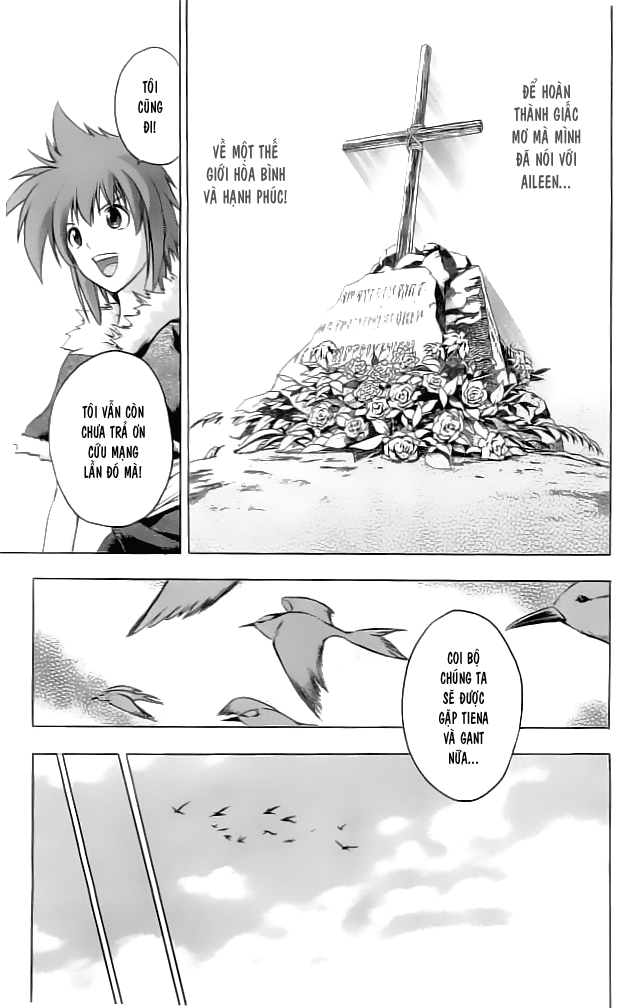 Fire Emblem-Hasha no Tsurugi chap 16