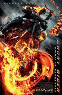 El motorista fantasma 2: Espíritu de venganza (Ghost Rider: Spirit of Vengeance 2)(2012