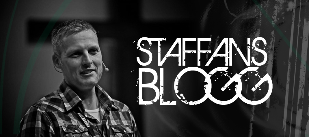 Staffans blogg