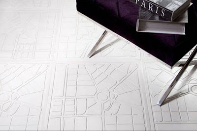 Interior Design Ideas For Wall Tiles Forming City Maps , Home Interior Design Ideas , http://homeinteriordesignideas1.blogspot.com/