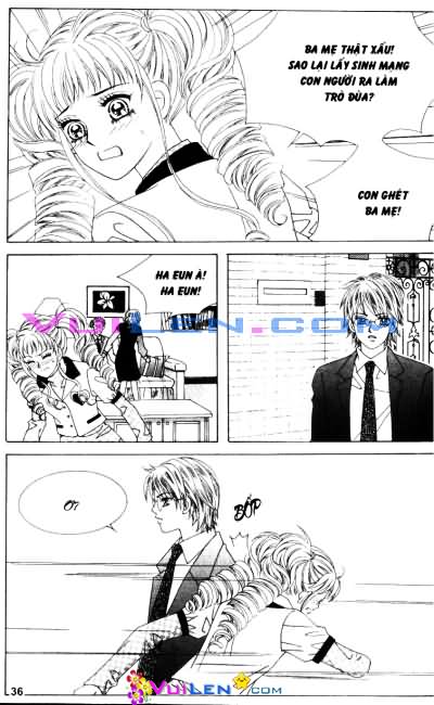 Forbidden Kiss chap 10
